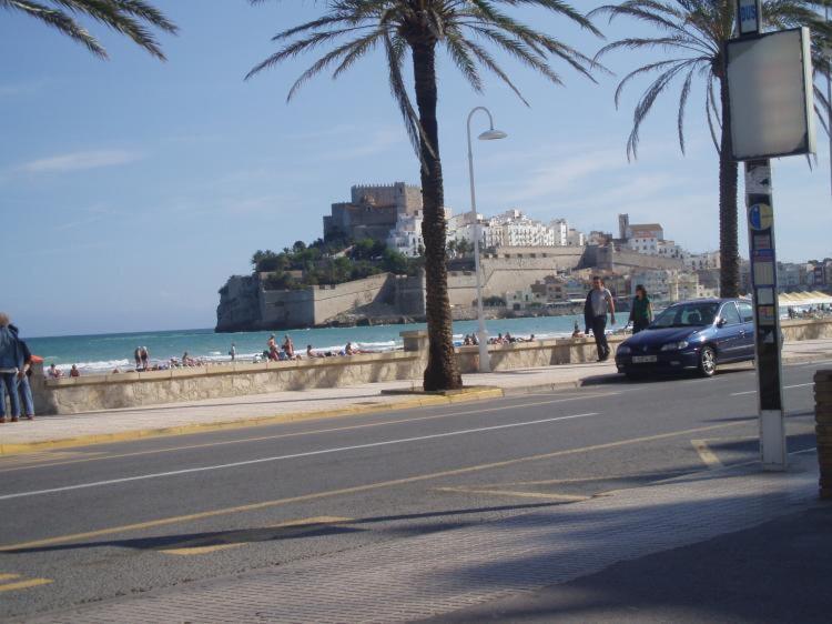 Cn Rents Apartment Peniscola Exterior photo