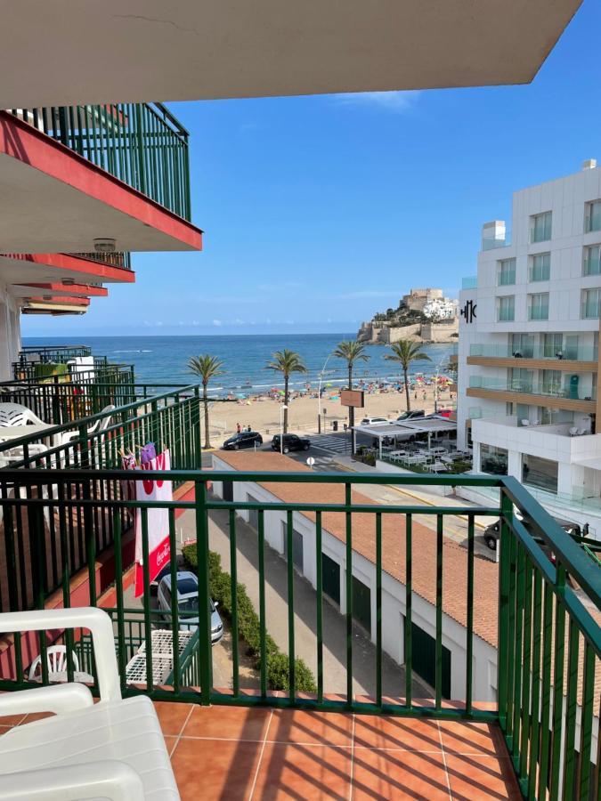 Cn Rents Apartment Peniscola Exterior photo
